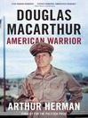 Cover image for Douglas MacArthur